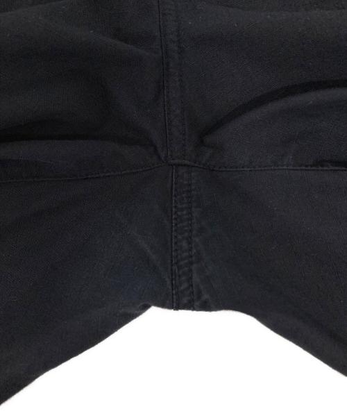 CARNE BOLLENTE（カルネボレンテ）CARNE BOLLENTE (カルネボレンテ) ハーフパンツ ブラック サイズ:Ｍの古着・服飾アイテム