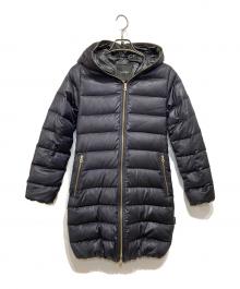 DUVETICA（デュベティカ）の古着「ダウンコート」｜ネイビー