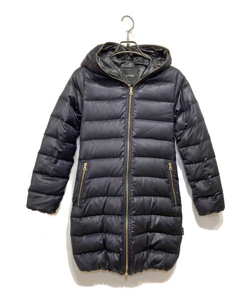 DUVETICA（デュベティカ）DUVETICA (デュベティカ) ダウンコート ネイビー サイズ:38の古着・服飾アイテム