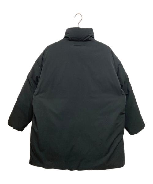 UNITED ARROWS & SONS（ユナイテッドアローズ アンド サンズ）UNITED ARROWS & SONS (ユナイテッドアローズ アンド サンズ) DOWN MID COAT ブラック サイズ:Sの古着・服飾アイテム