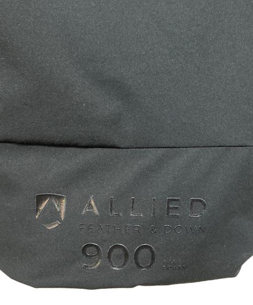 UNITED ARROWS & SONS（ユナイテッドアローズ アンド サンズ）UNITED ARROWS & SONS (ユナイテッドアローズ アンド サンズ) DOWN MID COAT ブラック サイズ:Sの古着・服飾アイテム