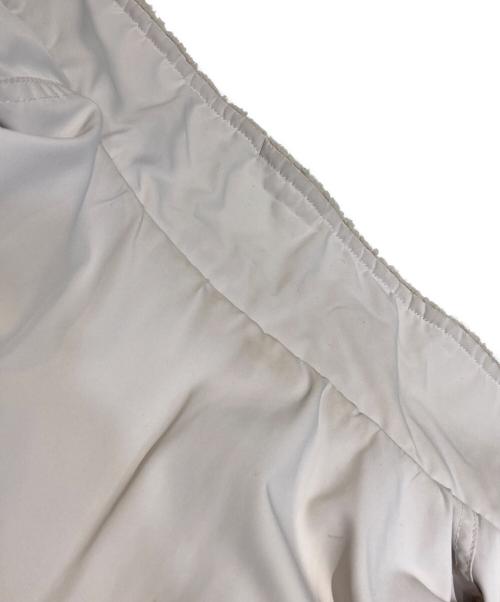 URBAN RESEARCH DOORS（アーバンリサーチドアーズ）URBAN RESEARCH DOORS (アーバンリサーチドアーズ) ボアジップリバーシブルジャケット ベージュ サイズ:Mの古着・服飾アイテム