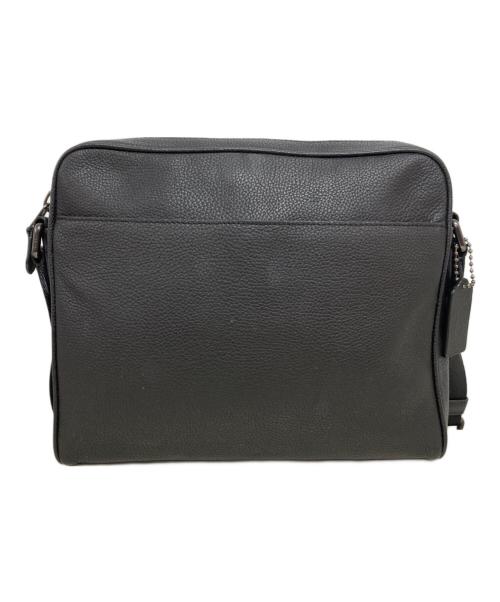 COACH（コーチ）COACH (コーチ) Metropolitan Camera Bag/メトロポリタン カメラ バッグ ブラックの古着・服飾アイテム