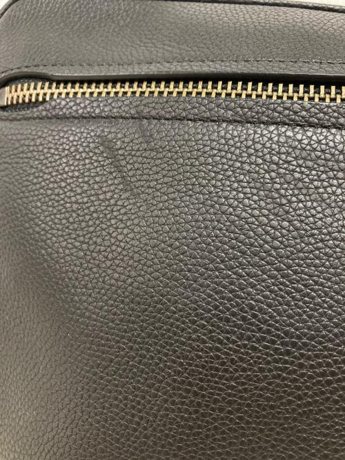 COACH（コーチ）COACH (コーチ) Metropolitan Camera Bag/メトロポリタン カメラ バッグ ブラックの古着・服飾アイテム