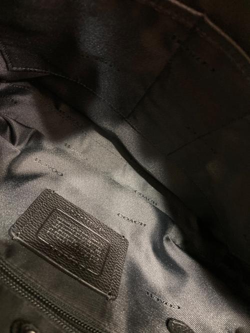 COACH（コーチ）COACH (コーチ) Metropolitan Camera Bag/メトロポリタン カメラ バッグ ブラックの古着・服飾アイテム