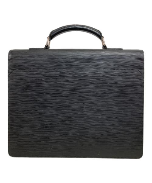 LOUIS VUITTON（ルイ ヴィトン）LOUIS VUITTON (ルイ ヴィトン) ネオロブストブリーフケース ブラックの古着・服飾アイテム