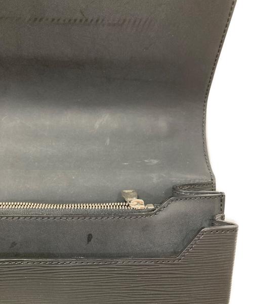 LOUIS VUITTON（ルイ ヴィトン）LOUIS VUITTON (ルイ ヴィトン) ネオロブストブリーフケース ブラックの古着・服飾アイテム