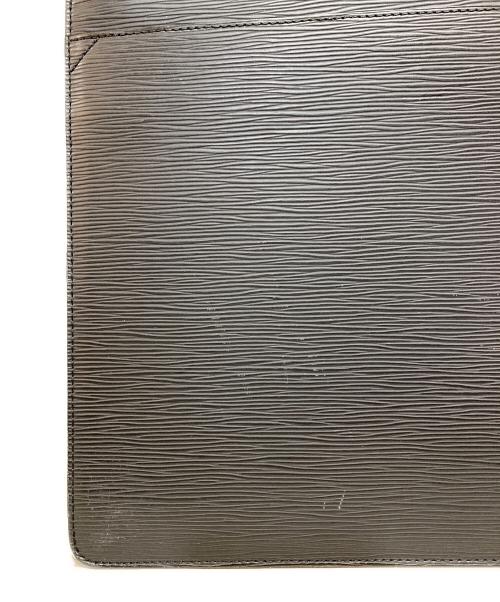 LOUIS VUITTON（ルイ ヴィトン）LOUIS VUITTON (ルイ ヴィトン) ネオロブストブリーフケース ブラックの古着・服飾アイテム