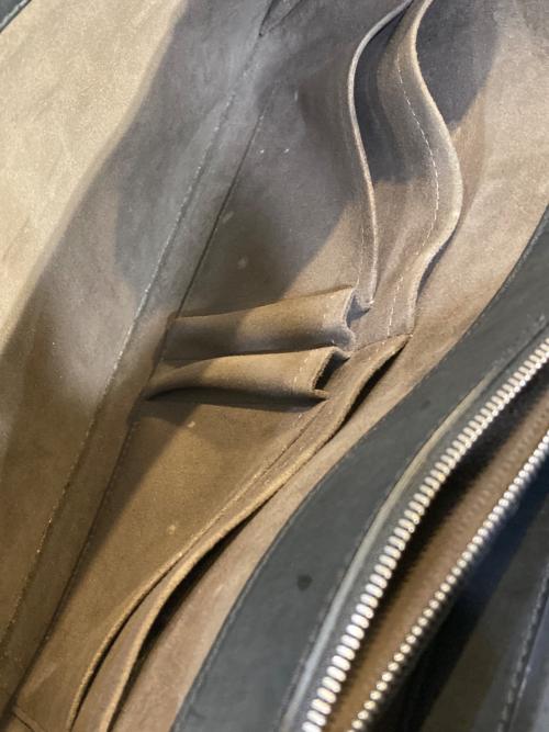 LOUIS VUITTON（ルイ ヴィトン）LOUIS VUITTON (ルイ ヴィトン) ネオロブストブリーフケース ブラックの古着・服飾アイテム