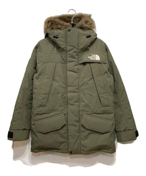 THE NORTH FACE（ザ ノース フェイス）THE NORTH FACE (ザ ノース フェイス) ANTARCTICA PARKA /アンタークティカパーカ NT ( ニュートープ) サイズ:Lの古着・服飾アイテム