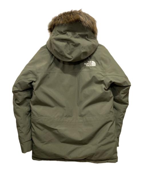 THE NORTH FACE（ザ ノース フェイス）THE NORTH FACE (ザ ノース フェイス) ANTARCTICA PARKA /アンタークティカパーカ NT ( ニュートープ) サイズ:Lの古着・服飾アイテム