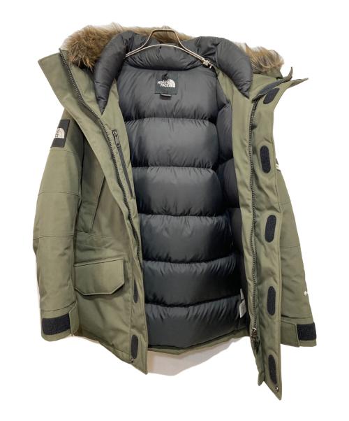 THE NORTH FACE（ザ ノース フェイス）THE NORTH FACE (ザ ノース フェイス) ANTARCTICA PARKA /アンタークティカパーカ NT ( ニュートープ) サイズ:Lの古着・服飾アイテム