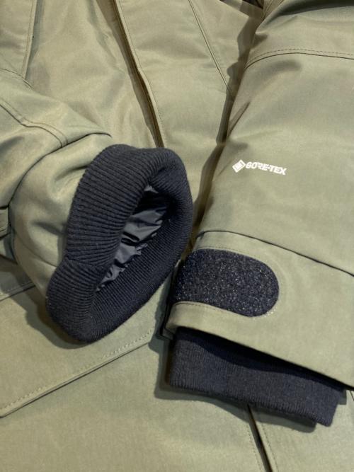 THE NORTH FACE（ザ ノース フェイス）THE NORTH FACE (ザ ノース フェイス) ANTARCTICA PARKA /アンタークティカパーカ NT ( ニュートープ) サイズ:Lの古着・服飾アイテム