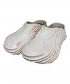 crocsクロックス）の古着「エコー マーブル ウェーブ」｜ホワイト