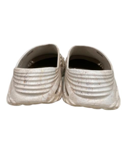 crocs（クロックス）crocs (クロックス) エコー マーブル ウェーブ ホワイト サイズ:9の古着・服飾アイテム