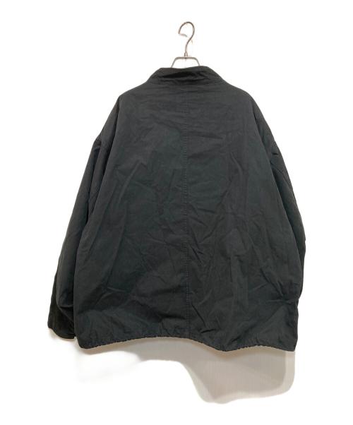 FREAK'S STORE（フリークスストア）FREAK'S STORE (フリークスストア) ビッグシルエット 3WAY M-65 ライナーセット ショートモッズコート ブラック サイズ:Lの古着・服飾アイテム