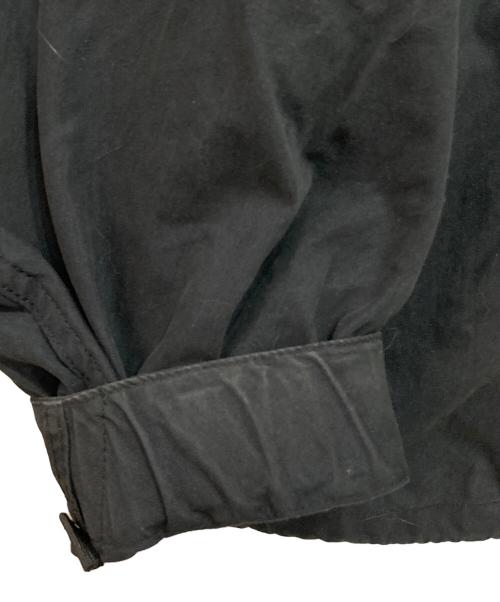 FREAK'S STORE（フリークスストア）FREAK'S STORE (フリークスストア) ビッグシルエット 3WAY M-65 ライナーセット ショートモッズコート ブラック サイズ:Lの古着・服飾アイテム