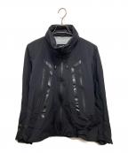 DESCENTEデサント）の古着「STREAMLINE AIRY HARD SHELL JACKET」｜ブラック