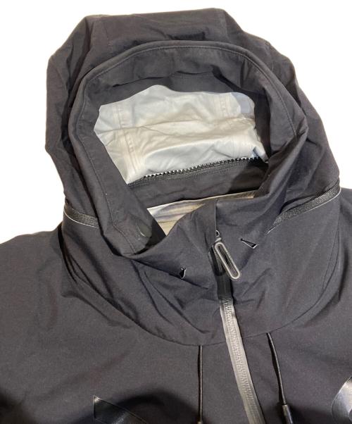 DESCENTE（デサント）DESCENTE (デサント) STREAMLINE AIRY HARD SHELL JACKET ブラック サイズ:JP Mの古着・服飾アイテム