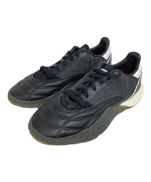 adidas（アディダス）adidas (アディダス) SOBAKOV ホワイト×ブラック サイズ:26.5の古着・服飾アイテム