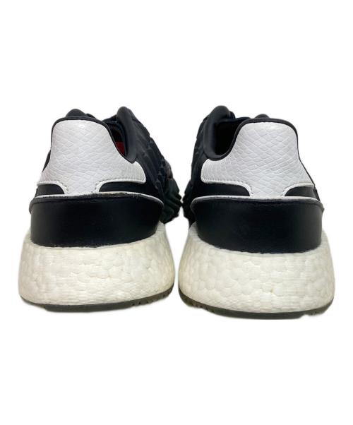 adidas（アディダス）adidas (アディダス) SOBAKOV ホワイト×ブラック サイズ:26.5の古着・服飾アイテム