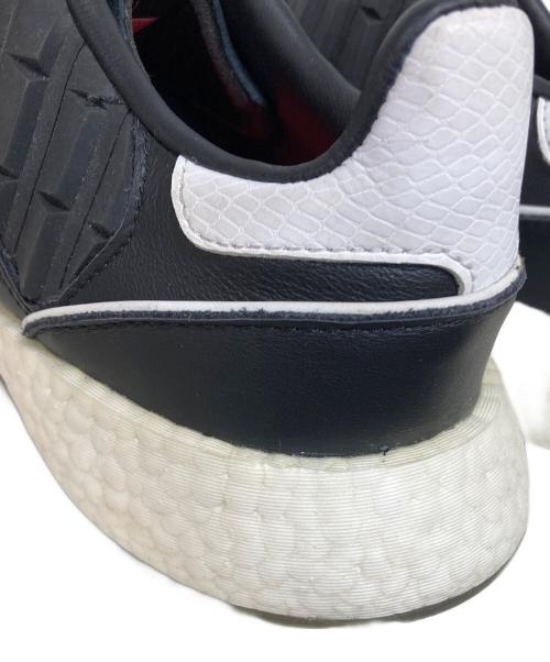 adidas（アディダス）adidas (アディダス) SOBAKOV ホワイト×ブラック サイズ:26.5の古着・服飾アイテム