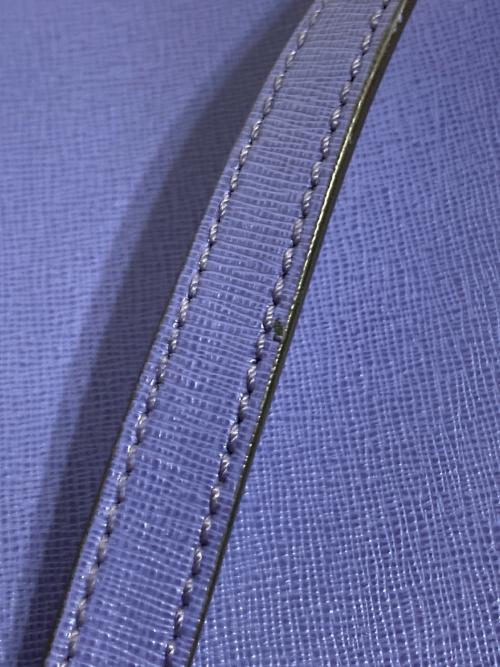 FENDI（フェンディ）FENDI (フェンディ) 2Joursバッグ パープルの古着・服飾アイテム