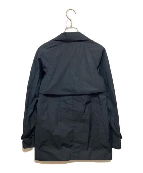 theory（セオリー）theory (セオリー) ナイロンブレンドスプリングコート ネイビー サイズ:Pの古着・服飾アイテム