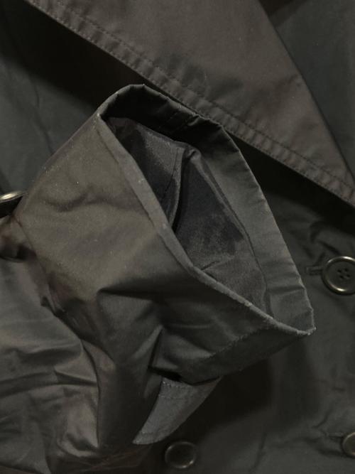 theory（セオリー）theory (セオリー) ナイロンブレンドスプリングコート ネイビー サイズ:Pの古着・服飾アイテム