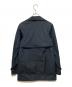 theory (セオリー) ナイロンブレンドスプリングコート ネイビー サイズ:P：5000円