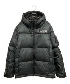 中古・古着通販】CarHartt (カーハート) ナイロンジャケット ブラック