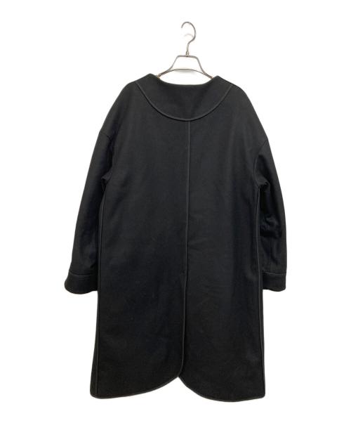 SONIA BY SONIA RYKIEL（ソニアバイソニアリキエル）SONIA BY SONIA RYKIEL (ソニアバイソニアリキエル) ライナーキルティングコート ブラック サイズ:34の古着・服飾アイテム