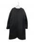 SONIA BY SONIA RYKIEL (ソニアバイソニアリキエル) ライナーキルティングコート ブラック サイズ:34：5000円