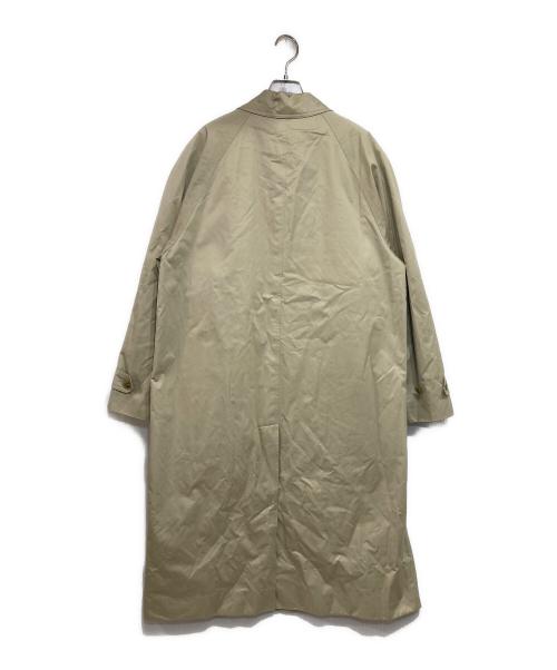 SANYO（サンヨー）SANYO (サンヨー) ライナー付きステンカラーコート ベージュ サイズ:175Aの古着・服飾アイテム