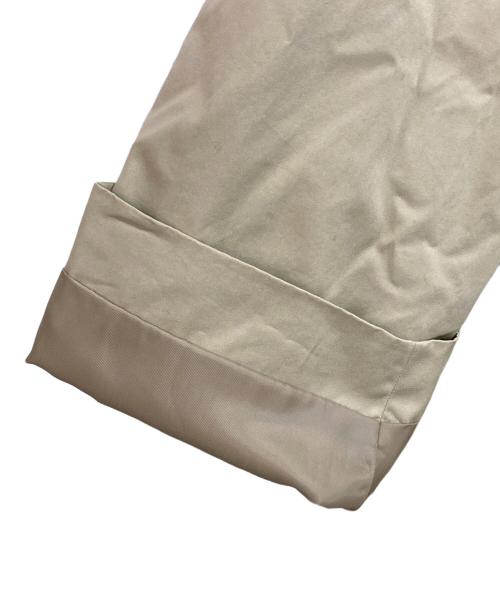 SANYO（サンヨー）SANYO (サンヨー) ライナー付きステンカラーコート ベージュ サイズ:175Aの古着・服飾アイテム