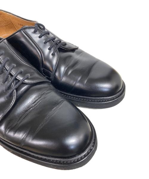 berwick（バーウィック）berwick (バーウィック) 4406ROVIBK ブラック サイズ:7 1/2の古着・服飾アイテム