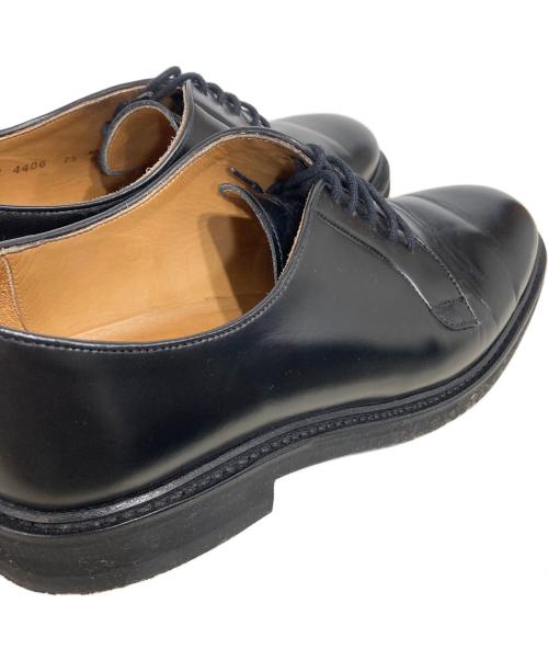 berwick（バーウィック）berwick (バーウィック) 4406ROVIBK ブラック サイズ:7 1/2の古着・服飾アイテム