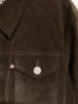 中古・古着 POLO JEANS CO. (ポロジーンズカンパニー) スエードレザーシャツジャケット ブラウン サイズ:M：17000円