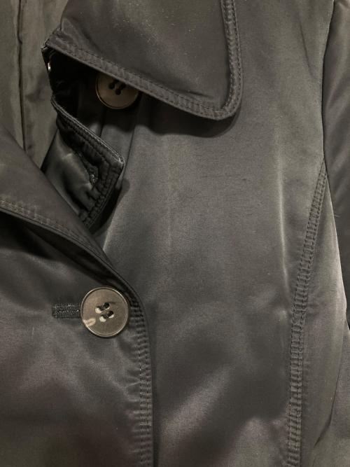 theory（セオリー）theory (セオリー) ダウンジャケット ブラック サイズ:Sの古着・服飾アイテム