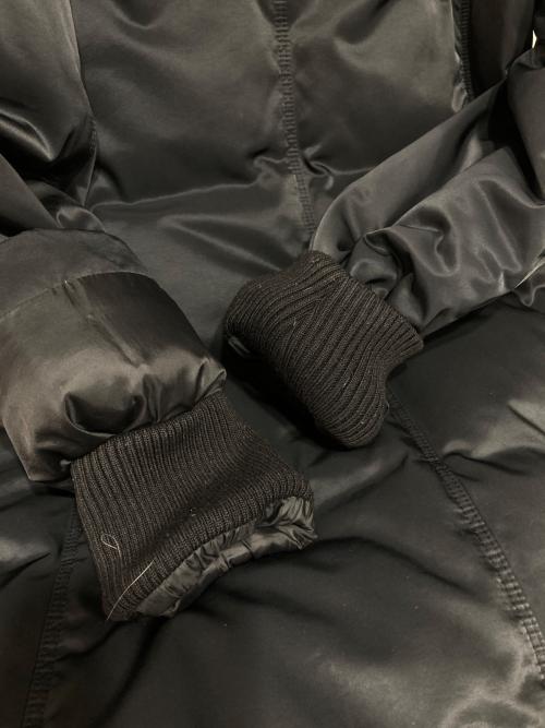 theory（セオリー）theory (セオリー) ダウンジャケット ブラック サイズ:Sの古着・服飾アイテム