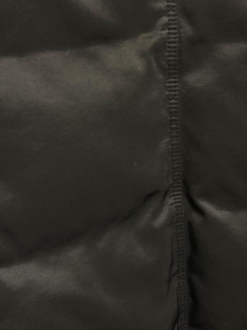 theory（セオリー）theory (セオリー) ダウンジャケット ブラック サイズ:Sの古着・服飾アイテム