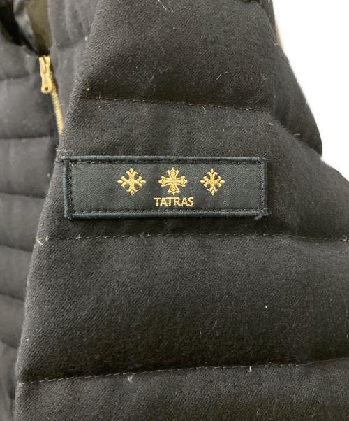 TATRAS（タトラス）TATRAS (タトラス) ダウンジャケット ネイビー サイズ:02の古着・服飾アイテム