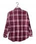 BURBERRY LONDON (バーバリーロンドン) ロングスリーブシャツ パープル サイズ:M：4000円