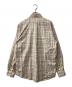 BURBERRY LONDON (バーバリーロンドン) ロングスリーブシャツ ベージュ サイズ:M：5000円