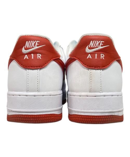 NIKE（ナイキ）NIKE (ナイキ) スニーカー レッド×ホワイト サイズ:29の古着・服飾アイテム