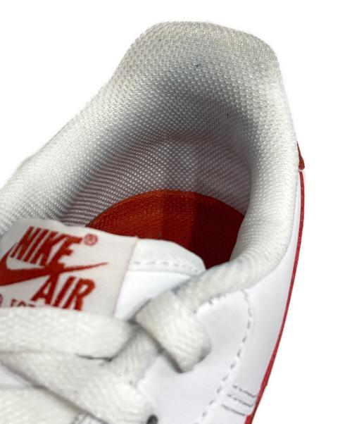 NIKE（ナイキ）NIKE (ナイキ) スニーカー レッド×ホワイト サイズ:29の古着・服飾アイテム