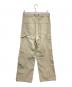 BRILL (ブリル) ペインターパンツ アイボリー サイズ:34：12000円