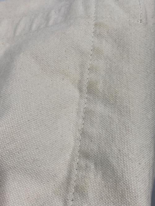 SITA PARANTICA（シータパランティカ）SITA PARANTICA (シータパランティカ) ヴィンテージ加工オリジナルキャンバストートバッグS オリーブの古着・服飾アイテム