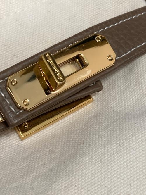 SITA PARANTICA（シータパランティカ）SITA PARANTICA (シータパランティカ) ヴィンテージ加工オリジナルキャンバストートバッグS オリーブの古着・服飾アイテム