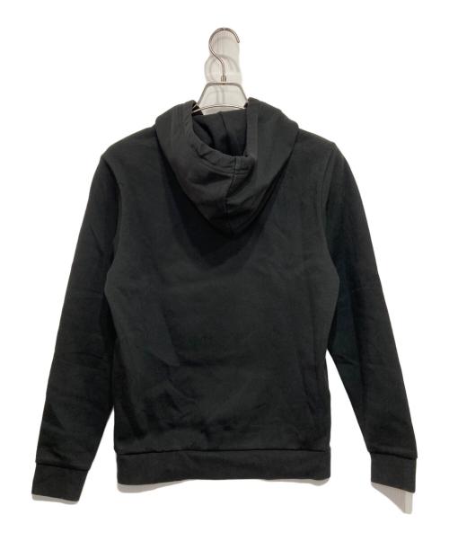 LACOSTE（ラコステ）LACOSTE (ラコステ) パーカー ブラック サイズ:XSの古着・服飾アイテム
